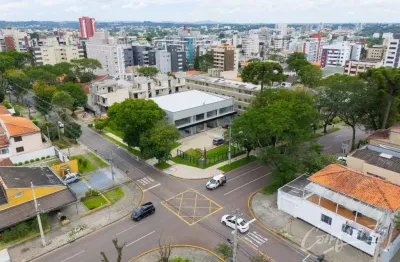 Ponto comercial para alugar na rua nicarágua, 679, bacacheri, curitiba, 135 m2 por r$ 10.000
