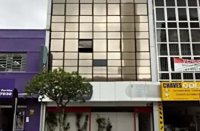 Prédio para alugar na rua barão do rio branco, 404, centro, curitiba, 1280 m2 por r$ 20.000