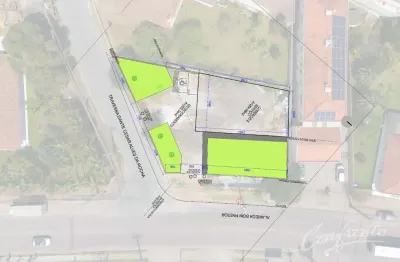 Ponto comercial para alugar na alameda bom pastor, 2778, ouro fino, são josé dos pinhais, 264 m2 por r$ 18.000