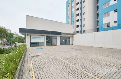 Ponto comercial para alugar na avenida iguaçu, 2289, água verde, curitiba por r$ 15.000