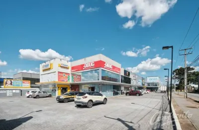 Ponto comercial para alugar na avenida rui barbosa, 5231, afonso pena, são josé dos pinhais por r$ 8.000