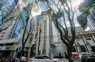 Sala comercial para alugar na rua visconde do rio branco, 1310, centro, curitiba por r$ 11.000