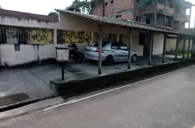Casa com 3 quartos para alugar na Rua Oito, Águas Lindas, Ananindeua