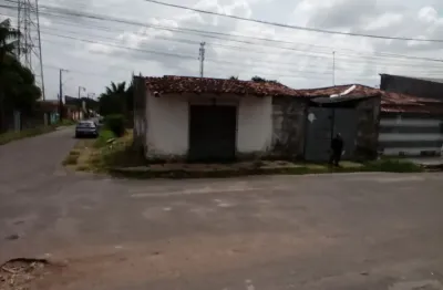 Vendo casa em marituba de esquina c/ ponto comercial 120.000,00