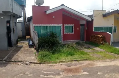 Alugo casa p cop30 com 2 quartos mobiliada em condomínio fechado