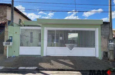 Casa com 3 dormitórios à venda, 145 m² por r$ 690.000,00 - vila figueira - suzano/sp