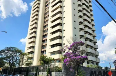 Apartamento com 3 dormitórios à venda, 380 m² por r$ 1.800.000,00 - vila costa - suzano/sp