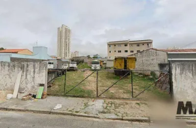 Área à venda, 1050 m² por r$ 1.365.000,00 - vila nancy - mogi das cruzes/sp