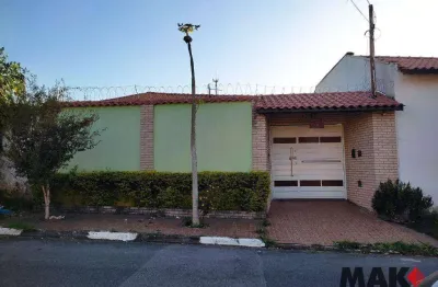 Casa à venda, 380 m² por r$ 990.000,00 - jardim medina - poá/sp
