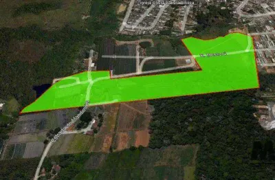 Área à venda, 108000 m² por r$ 16.200.000,00 - mandi - itaquaquecetuba/sp