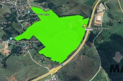 Área à venda, 1503432 m² por r$ 220.000.000,00 - residencial de ville - são josé dos campos/sp