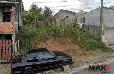 Terreno à venda, 300 m² por r$ 190.000,00 - jardim ikeda - suzano/sp