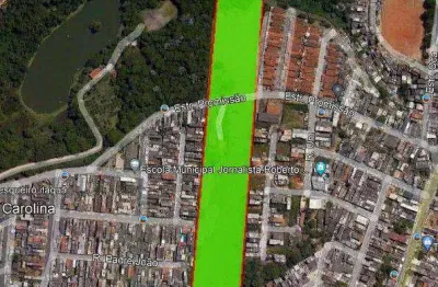 Área à venda, 34408 m² por r$ 12.042.947,00 - jardim josely - itaquaquecetuba/sp