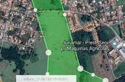 Área à venda, 181500 m² por r$ 3.750.000,00 - área comercial luiz stechi - adamantina/sp