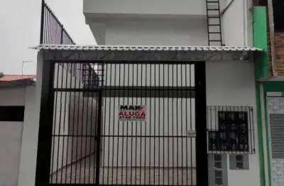 Kitnet com 1 dormitório para alugar, 30 m² por r$ 940,00/mês - vila colorado - suzano/sp