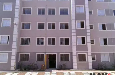 Apartamento com 2 dormitórios à venda, 53 m² por r$ 280.000,00 - parque santa rosa - suzano/sp