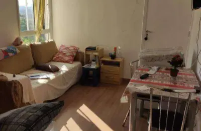 Apartamento com 2 dormitórios à venda, 45 m² por r$ 200.000,00 - parque santa rosa - suzano/sp