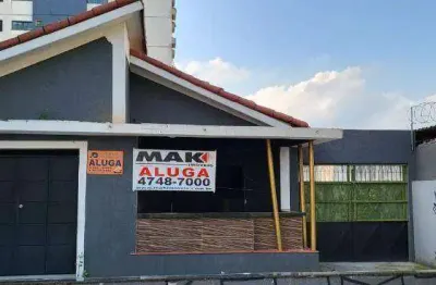 Casa para alugar, 180 m² por r$ 6.346,32/mês - centro - suzano/sp