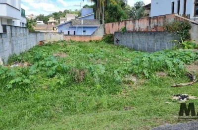 Terreno à venda, 300 m² por r$ 690.000,00 - condomínio aruã - mogi das cruzes/sp