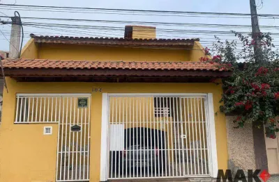 Casa com 3 dormitórios à venda, 124 m² por r$ 490.000,00 - jardim marcato - suzano/sp
