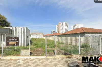 Terreno à venda, 1000 m² por r$ 1.300.000,00 - vila costa - suzano/sp