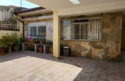 Casa com 3 dormitórios à venda, 231 m² por r$ 650.000,00 - vila amorim - suzano/sp