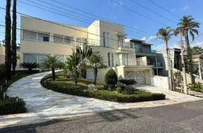 Sobrado com 5 dormitórios à venda, 426 m² por r$ 3.300.000,00 - aruã - mogi das cruzes/sp