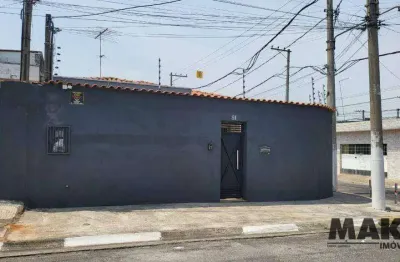 Casa com 3 dormitórios à venda, 115 m² por r$ 450.000,00 - vila nova amorim - suzano/sp