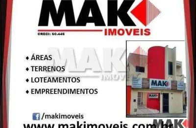 Área à venda, 24917 m² por r$ 12.458.500,00 - vila solar - ferraz de vasconcelos/sp