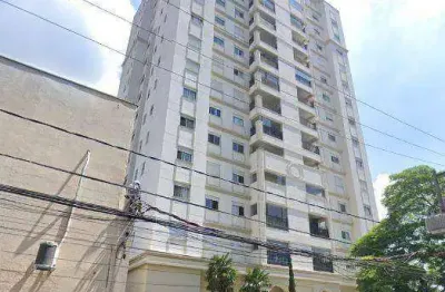 Apartamento com 2 dormitórios para alugar, 109 m² por r$ 7.900,00/mês - vila costa - suzano/sp