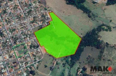 Área à venda, 108000 m² por r$ 1.350.000,00 - jardim brasil - adamantina/sp