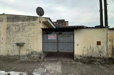 Casa com 2 dormitórios para alugar por R$ 1.440,00/mês - Vila Figueira - Suzano/SP