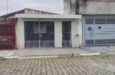 Casa com 2 dormitórios à venda por r$ 290.000,00 - parque maria helena - suzano/sp