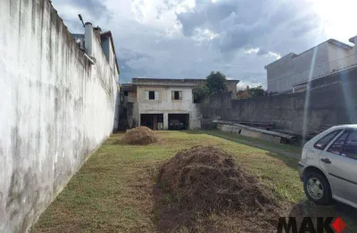 Terreno à venda, 450 m² por r$ 600.000,00 - jardim universo - mogi das cruzes/sp