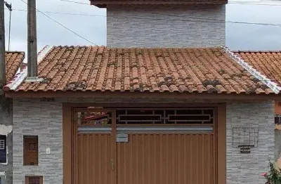 Casa com 3 dormitórios à venda, 106 m² por r$ 395.000,00 - jundiapeba - mogi das cruzes/sp