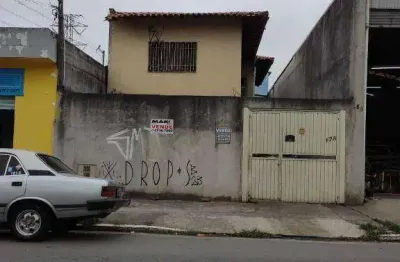 Sobrado com 4 dormitórios à venda, 167 m² por r$ 380.000,00 - vila amorim - suzano/sp