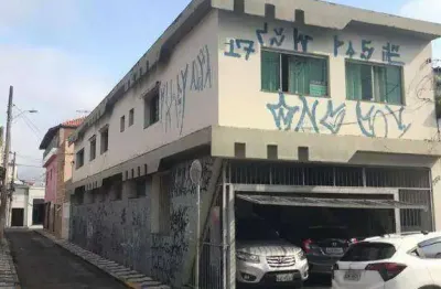 Prédio à venda, 267 m² por r$ 1.000.000,00 - centro - mogi das cruzes/sp
