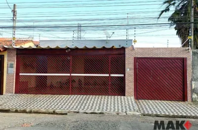 Casa à venda, 203 m² por r$ 550.000,00 - vila amorim - suzano/sp