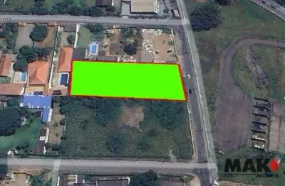 Área à venda, 3000 m² por r$ 3.000.000 - chácaras reunidas guaio - suzano/sp