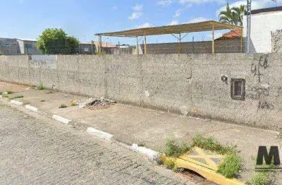 Terreno à venda, 564 m² por r$ 1.000.000,00 - vila nova urupês - suzano/sp