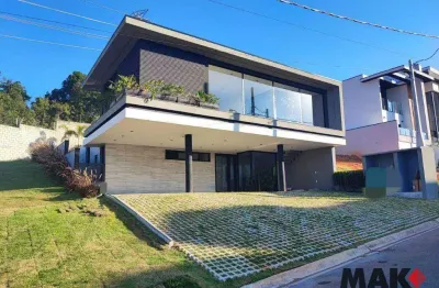 Sobrado com 4 dormitórios à venda, 242 m² por r$ 2.000.000 - cézar de souza - mogi das cruzes/sp