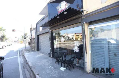 Sala comercial à venda na Rua Amélia Guerra, Vila Amorim, Suzano