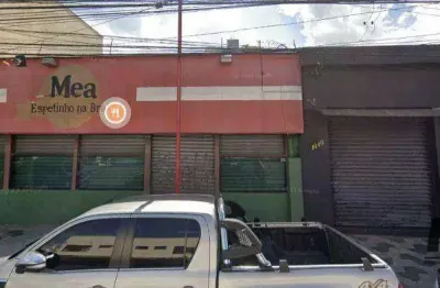 Salão à venda, 230 m² por r$ 3.300.000 - centro - suzano/sp