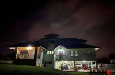Chácara com 4 dormitórios à venda, 9944 m² por r$ 3.500.000 - vila voeges - suzano/sp