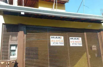Sobrado com 3 dormitórios à venda, 270 m² por r$ 500.000,00 - jardim ikeda - suzano/sp