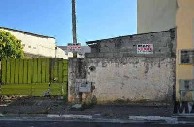 Terreno à venda, 250 m² por r$ 300.000 - vila figueira - suzano/sp
