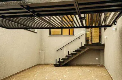 Sobrado com 2 dormitórios à venda, 72 m² por r$ 489.000,00 - vila são paulo - mogi das cruzes/sp