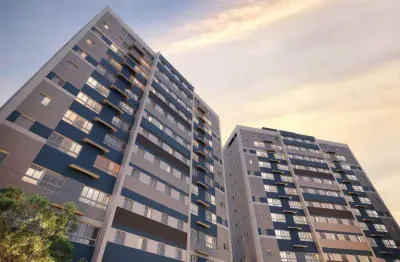 Apartamento à venda, 55 m² por r$ 320.000,00 - parque residencial itapeti - mogi das cruzes/sp