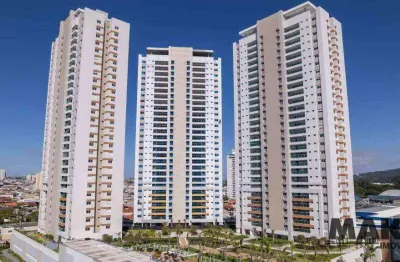Apartamento com 3 dormitórios à venda, 95 m² por r$ 944.310,00 - vila mogilar - mogi das cruzes/sp
