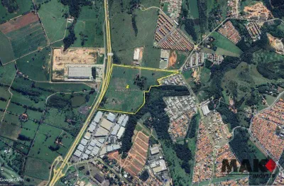 Área à venda, 263000 m² - chácara panorama - jaguariúna/sp